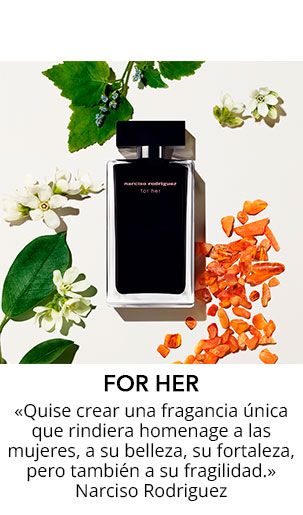 Narciso Rodriguez - Corner - For her
