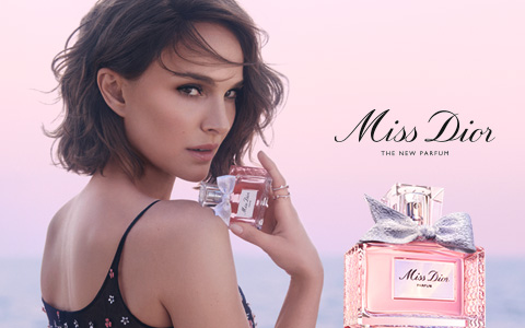 DIOR | Miss Dior Parfum | Nuevo Perfume Femenino | Prieto.es