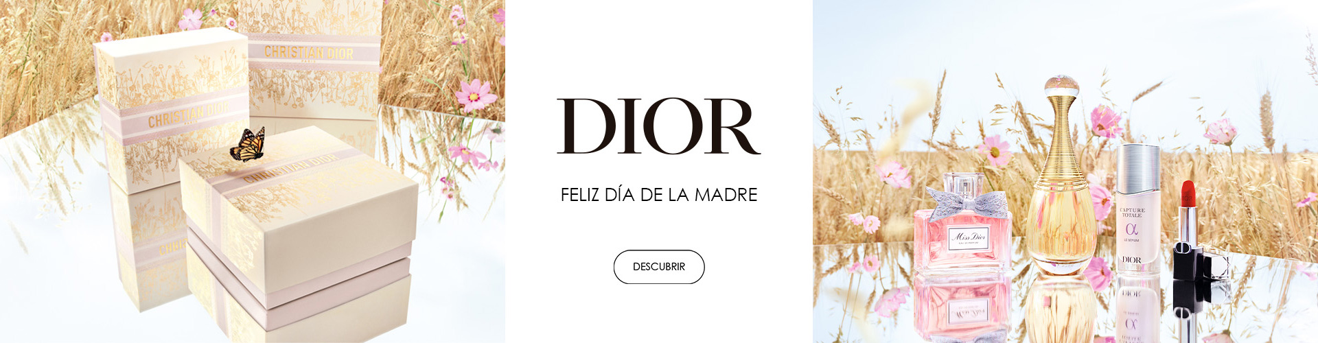 Dior | Especial Día de la Madre | Prieto.es