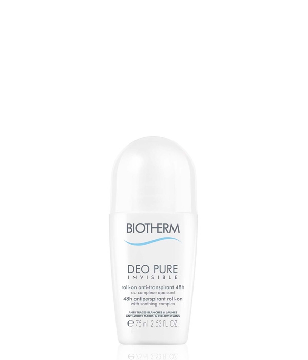 DEO PURE INVISIBLE ROLL-ON