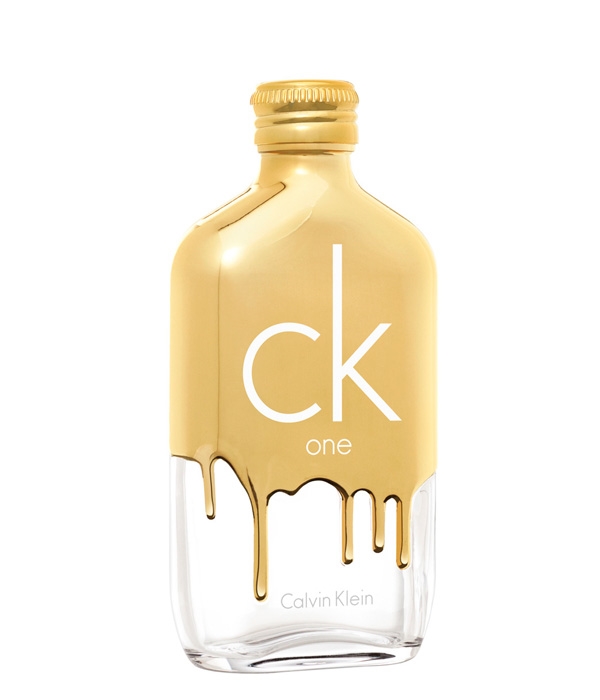 CK ONE GOLD