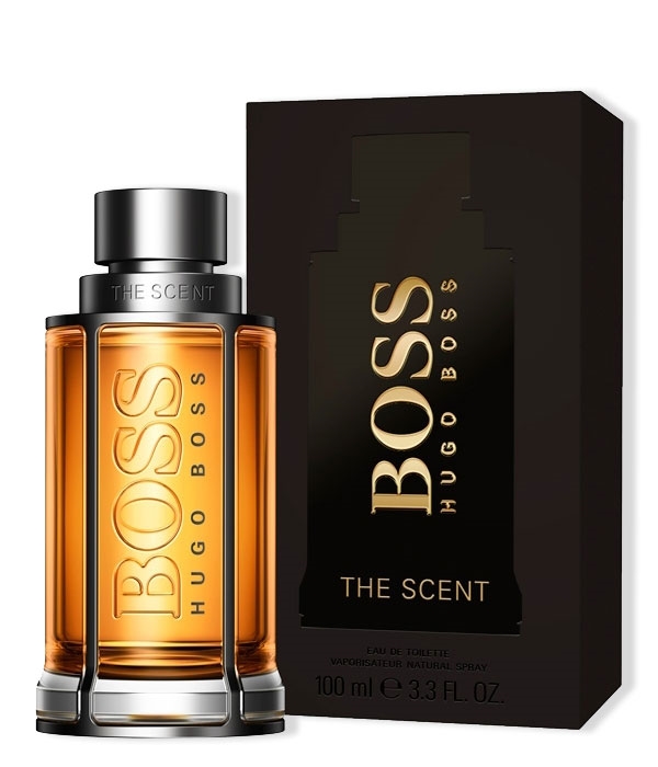 BOSS THE SCENT FOR HIM