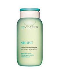MY CLARINS PURE-RESET PURIFYING TONER