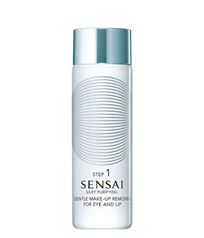 SENSAI SILKY PURIFYING GENTLE MAKE-UP REMOVER