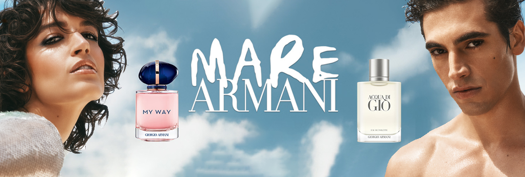 ARMANI banner prieto