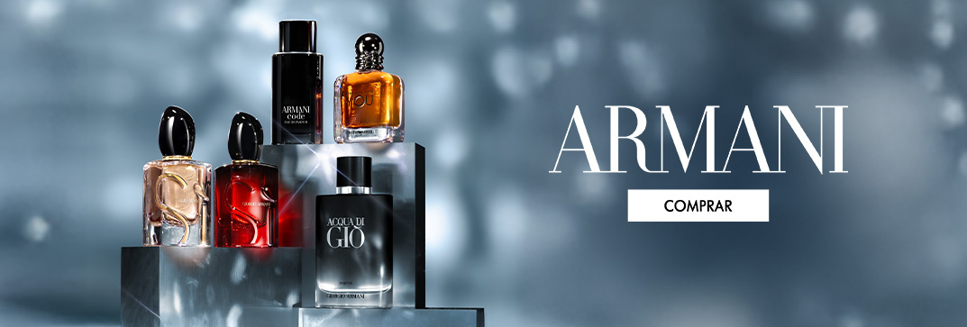 ARMANI banner prieto