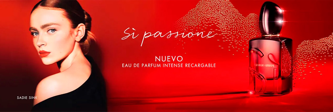 ARMANI banner prieto
