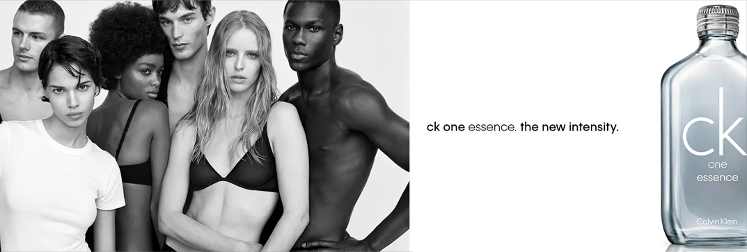 CALVIN KLEIN banner prieto