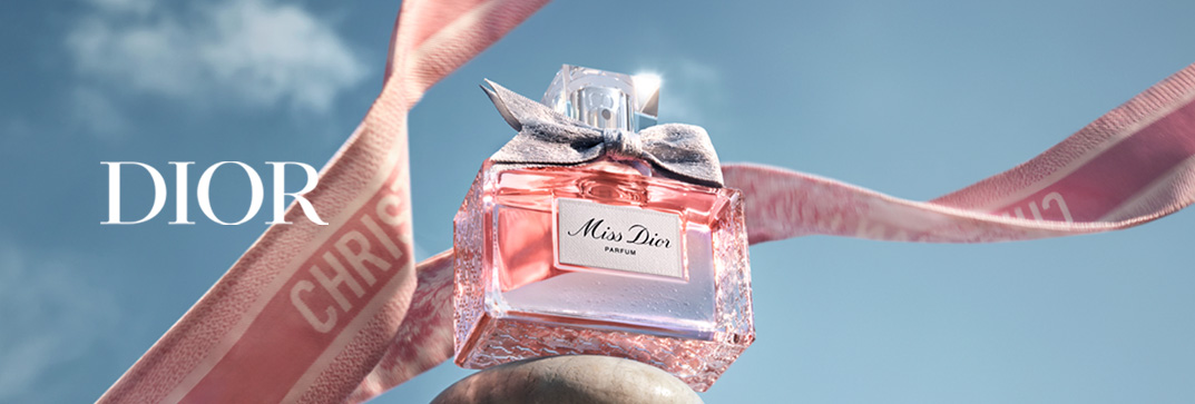 DIOR banner prieto