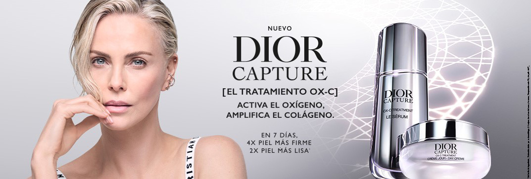 DIOR banner prieto