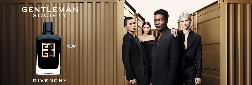 GIVENCHY banner prieto