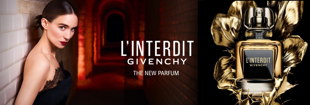 GIVENCHY banner prieto