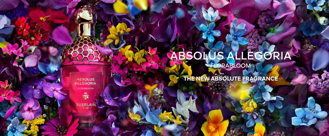 GUERLAIN banner prieto