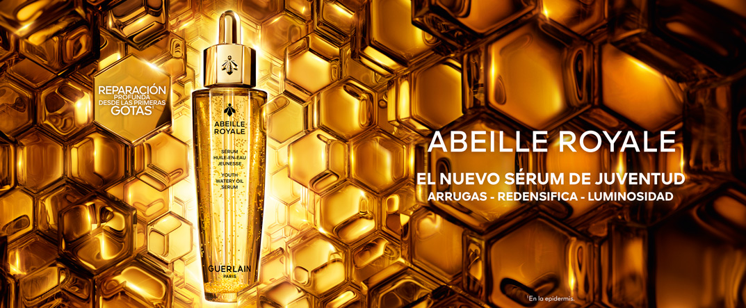GUERLAIN banner prieto