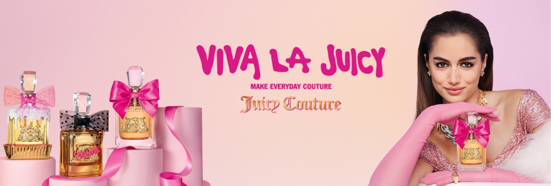 JUICY COUTURE banner prieto