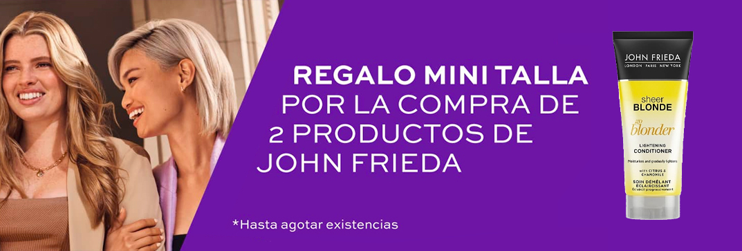 JOHN FRIEDA banner prieto