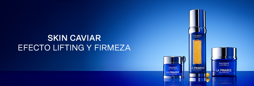 LA PRAIRIE banner prieto