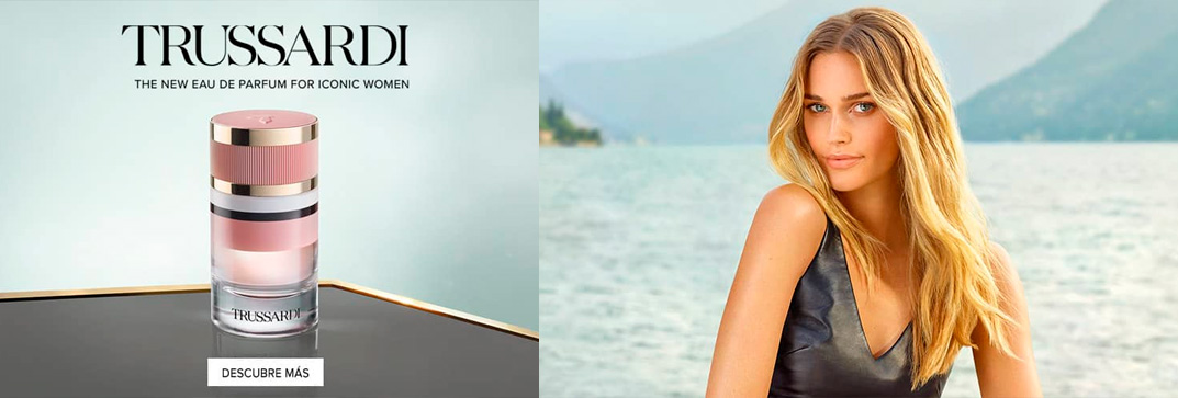 TRUSSARDI banner prieto