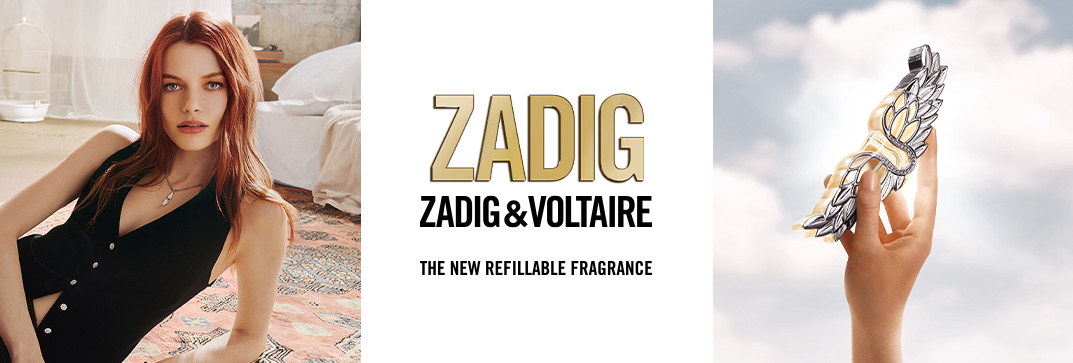ZADIG&VOLTAIRE banner prieto