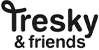 TRESKY & FRIENDS logo