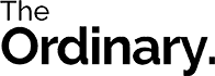 THE ORDINARY logo