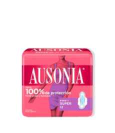 COMPRESAS SUPER ALAS