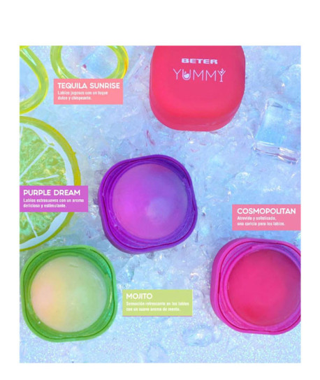 YUMMY LIP BALM MOJITO