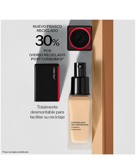 SYNCHRO SKIN SELF REFRESHING FOUNDATION