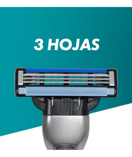 GILLETTE MACH3 MAQUINILLA DE AFEITAR
