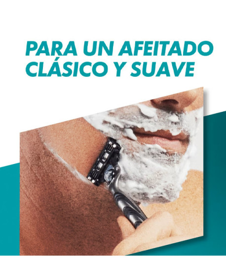 GILLETTE MACH3 MAQUINILLA DE AFEITAR