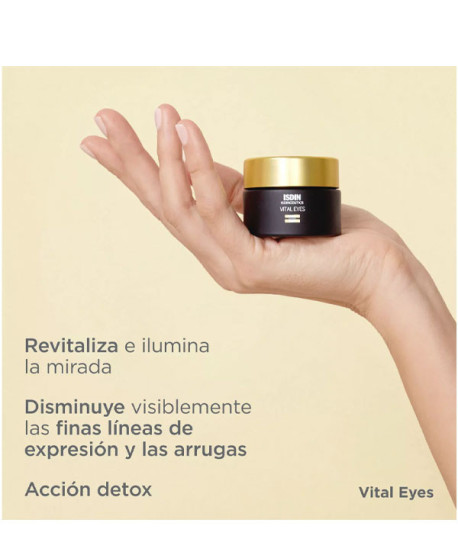 ISDINCEUTICS VITAL EYES