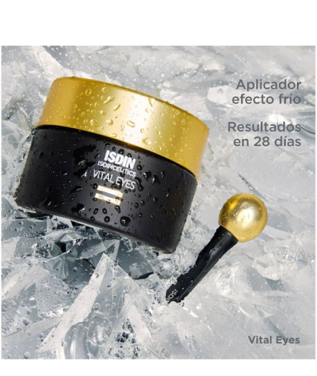 ISDINCEUTICS VITAL EYES