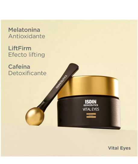 ISDINCEUTICS VITAL EYES