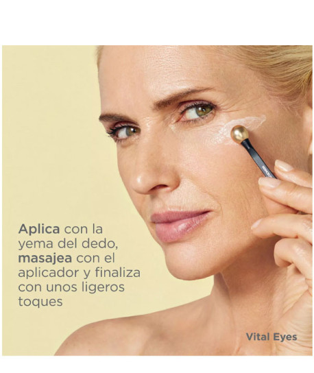 ISDINCEUTICS VITAL EYES