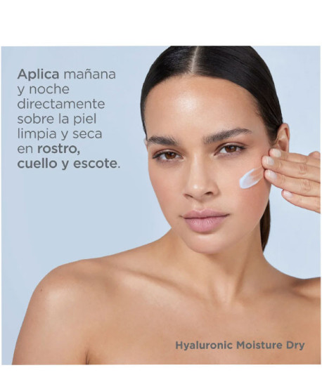 ISDINCEUTICS HYALURONIC MOISTURE PIEL NORMAL-SECA