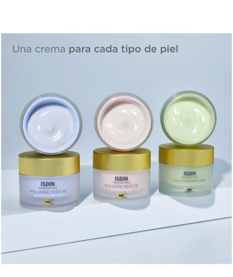 ISDINCEUTICS HYALURONIC MOISTURE PIEL NORMAL-SECA