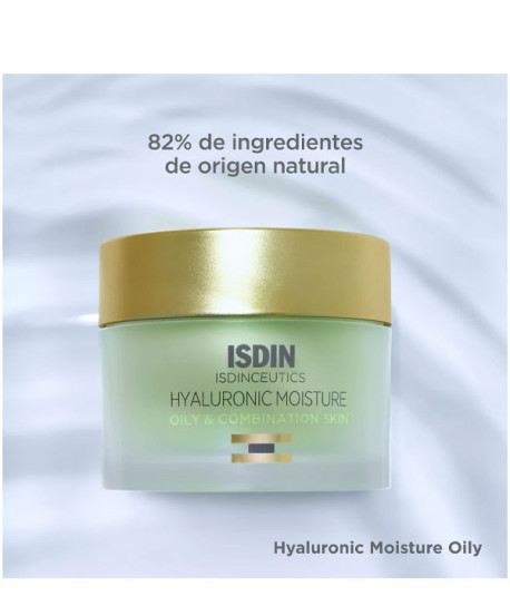 ISDINCEUTICS HYALURONIC MOISTURE PIEL MIXTA-GRASA