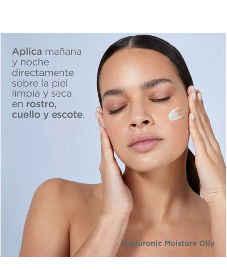 ISDINCEUTICS HYALURONIC MOISTURE PIEL MIXTA-GRASA