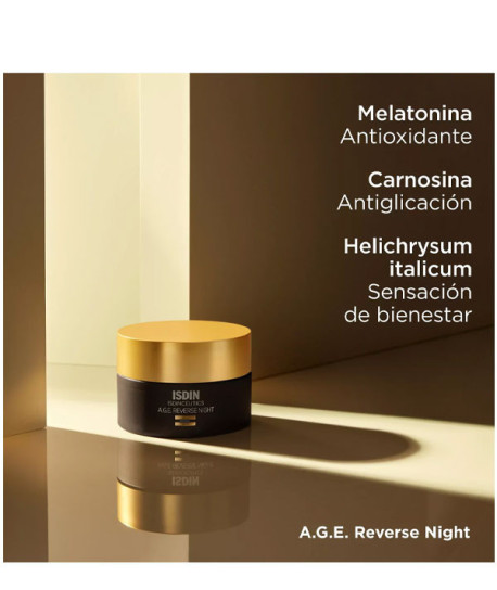 ISDINCEUTICS A.G.E REVERSE NIGHT