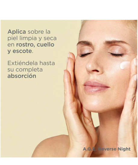 ISDINCEUTICS A.G.E REVERSE NIGHT