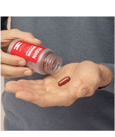 LAMBDAPIL 5 ALFA PLUS CÁPSULAS ANTICAÍDA