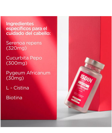 LAMBDAPIL 5 ALFA PLUS CÁPSULAS ANTICAÍDA