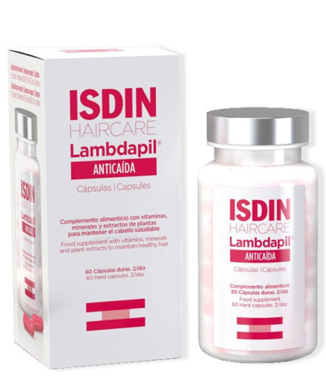 LAMBDAPIL CÁPSULAS ANTICAÍDA