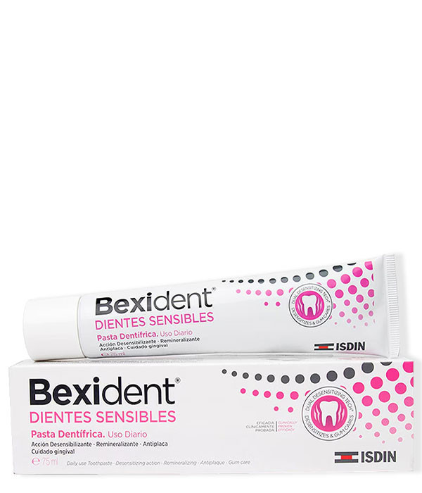 BEXIDENT DIENTES SENSIBLES...