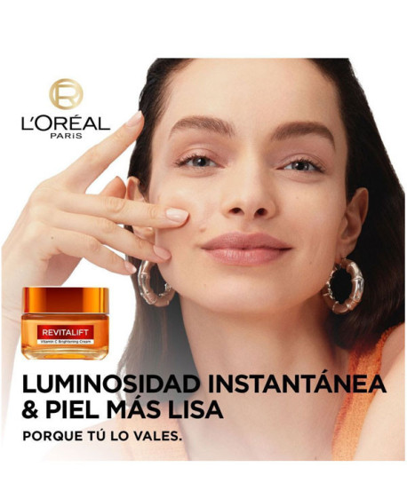 REVITALIFT CLINICAL CREMA GEL VITAMINA C