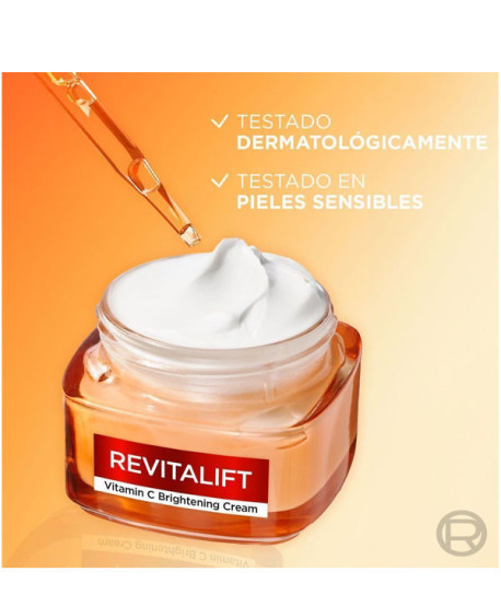 REVITALIFT CLINICAL CREMA GEL VITAMINA C