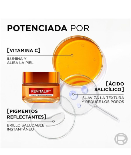 REVITALIFT CLINICAL CREMA GEL VITAMINA C