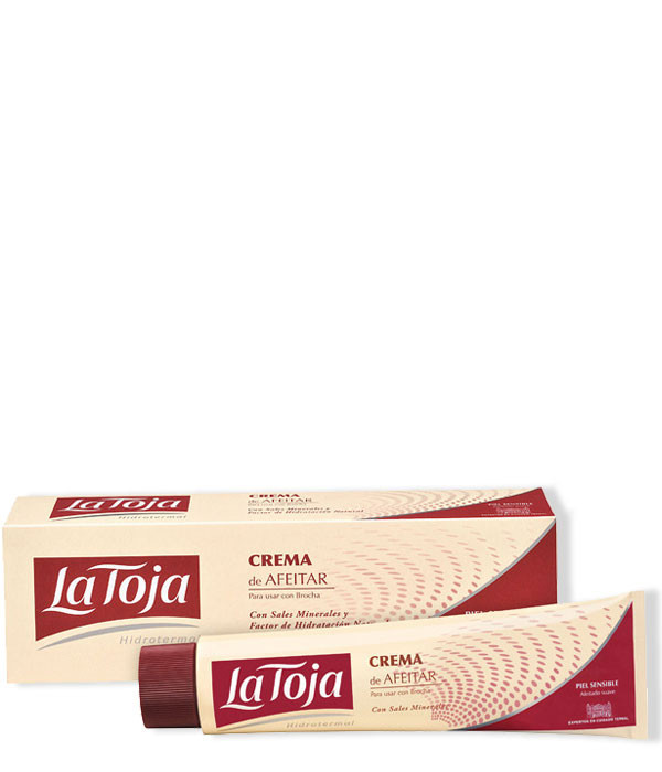 CREMA DE AFEITADO PIELES...
