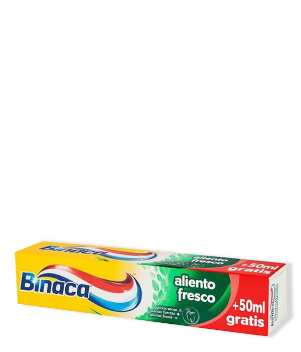 BINACA DENTIFRICO