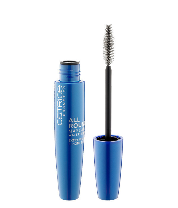 ALLROUND MASCARA WATERPROOF